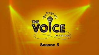 THE VOICE OF BHUTAN Season  6 GRAND FINALE [upl. by Aynotahs561]