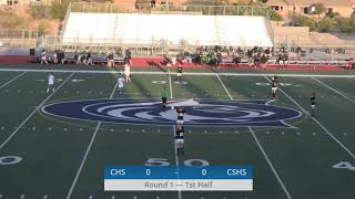 Cienega Girls Soccer vs Cactus Shadows [upl. by Su143]