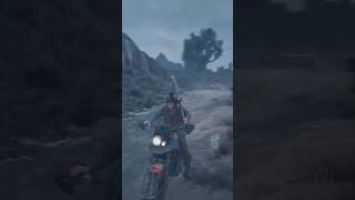 Glitch With Melee Weapon daysgone gaming gameplay psplus deaconstjohn shorts [upl. by Otrebtuc]