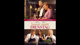 IMMER WIEDER DIENSTAG Official Trailer [upl. by Tsepmet]