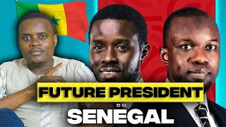 Ousman SONKO et Bassirou Faye  Libre pour la course a l’élections présidentielle du 24 mars 2024 [upl. by Gnen]