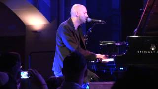 Idan Raichel עידן רייכל  Hinach Yafah הנך יפה  Live in Berlin 217 [upl. by Itsyrc]