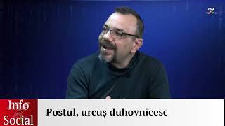 Info social Ep 42  Invitat Sorin Bejan [upl. by Ardith]