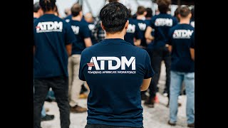 ATDM  Accelerated Training In Defense Manufacturing [upl. by Isleen]