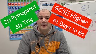 GCSE Higher Revision  81 Days to Go  Corbettmaths [upl. by Arrek707]