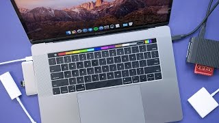 Macbook Pro with Touch Bar Review Worth it [upl. by Pare]