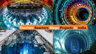 Thorium Reactors Mega Project in India  Thorium Advanced Heavy Water Reactor in India 2020 [upl. by Aridatha]