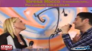 Teresa Rocco feat Toto Fabiani  quotMorire dentroquot [upl. by Eirellav]