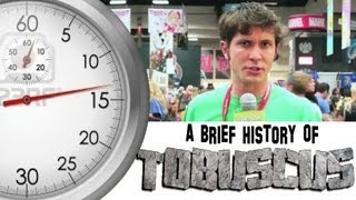 A Brief History Of Tobuscus [upl. by Allehcim]