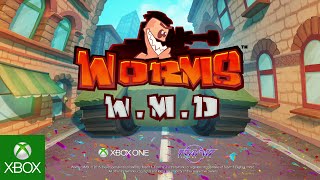 Worms 3D Gameplay HD [upl. by Ialocin]