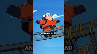 “Be Sure To Look Down”🥶  petergriffin mounteverest [upl. by Coward]