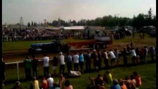 Vermilion fair tractor pull 2 [upl. by Adniram888]