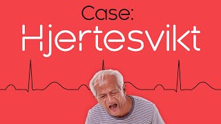 Case 2 Hjertesvikt [upl. by Nivel859]