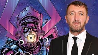 Marvel’s ‘The Fantastic Four’ casts Ralph Ineson as Galactus  New Eternity [upl. by Cogan]