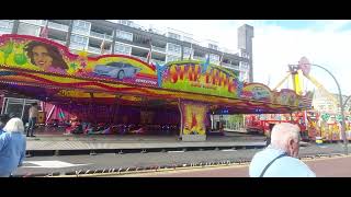 Lambertus kermis Hengelo 2022 [upl. by Enomahs]