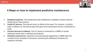 Predictive Maintenance Explained [upl. by Aonian636]