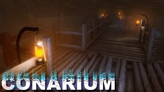 Conarium Part 4  PC Gameplay Walkthrough  Horror Game Lets Play [upl. by Tsui983]