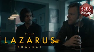 The Lazarus Project  Season 2 Episode 6 Recap  Spoilers [upl. by Suilenrac]