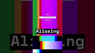 ¿Qué es el aliasing [upl. by Otrebmuh]