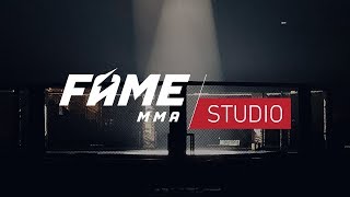 FAME MMA 5 STUDIO Rozmowy z zaproszonymi gośćmi cz I [upl. by Leahcimrej]