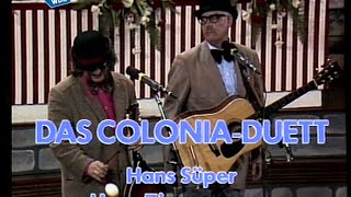 Du Ei  Das Colonia Duett [upl. by Spieler]