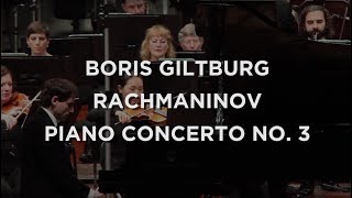 NoA Backstage  Boris Giltburg  Rachmaninov Piano Concerto 3 part 1 [upl. by Noived592]