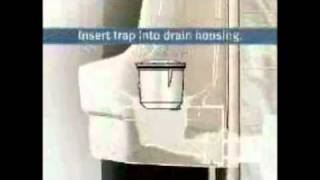 Sloan Waterfree Urinals  WestsideWholesalecom [upl. by Enneyehs]