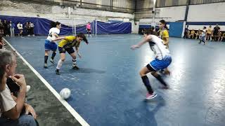 2024 4k 1ra Div AFA Futsal Fem Atlanta Vs Almagro [upl. by Zerk259]