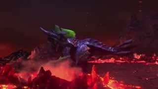 MH3U Monster Hunter 3 Ultimate  Brachydios Ecology [upl. by Zetneuq60]