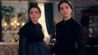 Emily and Sue  Dickinson  s03e01  Cute Walrus [upl. by Burnaby]