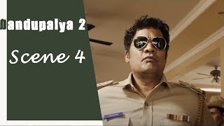 Dandupalya 2 Hindi Dubbed  Crime Movie  Scene 4  Pooja Gandhi  Sanjjanaa [upl. by Rehpitsirhc]