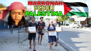 MARKONAH KE PALESTINA  PART 2 [upl. by Senzer]