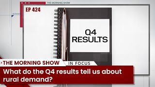 TMS Ep424 Rural demand  FAME  QSR Stocks  National Medical Devices Policy  Business News [upl. by Inobe500]