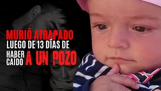 Julen el bebé de 2 años que perdio la vida al caer a un pozo de 110 metros de profundidad [upl. by Eicak]