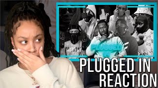 👀 REACTING TO S13 X C1 X Strika X Ridla X RondoMontana X Rakz X Tremz X YA  Plugged In WFumez [upl. by Weldon62]