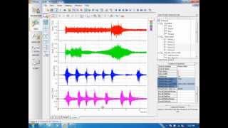 National Instruments DIAdem  Learn how to plot data in DIAdem VIEW [upl. by Lusar]