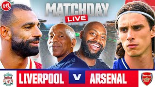 Liverpool vs Arsenal  Match Day Live  USA Tour [upl. by Aissak]