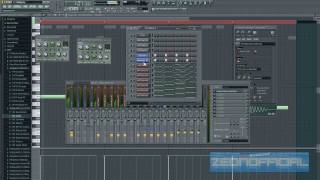 Alesso amp Sebastian Ingrosso  Calling Lose My Mind FLP [upl. by Aissenav385]