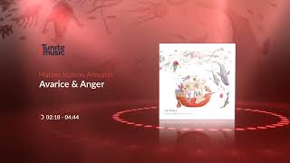 Avarice amp Anger by Matteo Ramon Arevalos from the album quotLa Foliaquot [upl. by Pinette]