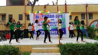 Patriotic mashup song by gps school [upl. by Lekram92]