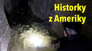 Děsivý historky z lomu Malá Amerika [upl. by Pansy269]