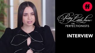 Pretty Little Liars The Perfectionists  Episode 5 Cast Interview Favorite Scenes  Freeform [upl. by Girvin317]