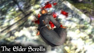 Why did the Emperor MURDER his OWN SON The Elder Scrolls Lore [upl. by Jess]