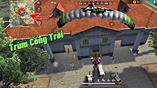 Free Fire ĐKHANG Chia Sẽ Kinh Nghiệm “Làm Trùm Khu Cổng Trời” Trong Một Video [upl. by Fenwick]