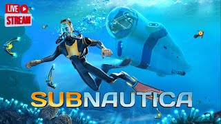 Sisi Gelap Dari Lautan  Subnautica Part 4 [upl. by Malcom]