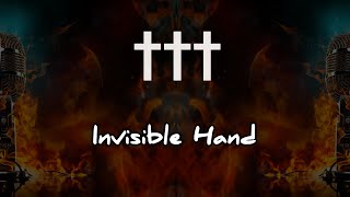 Crosses  Invisible hand Karaoke [upl. by Pratt303]