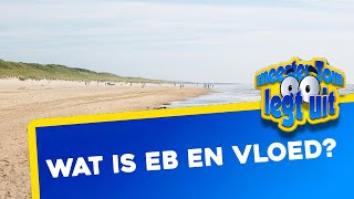 Wat is eb en vloed [upl. by Maryellen]