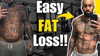 Lose Fat Fast Low Impact Cardio Workout amp Lifestyle Hacks You Can Do At Home [upl. by Ytsrik911]