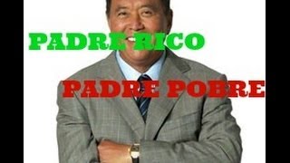 Padre rico padre pobre  Robert Kiyosaki en español  Resumen animado del libro [upl. by Richmal533]