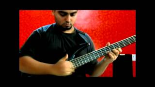 GUTI THE FINALE AURTHOHIN BASS COVER [upl. by Giule]